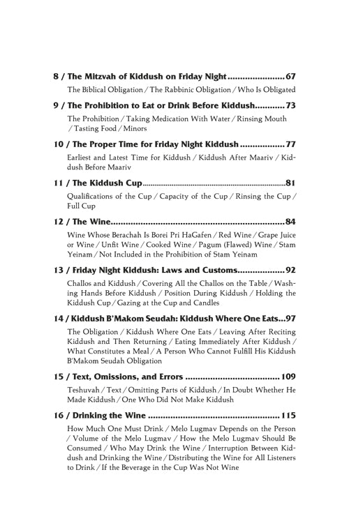 The Radiance Of Shabbos