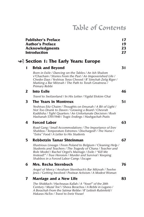 Reb Aharon Leib (Artscroll)