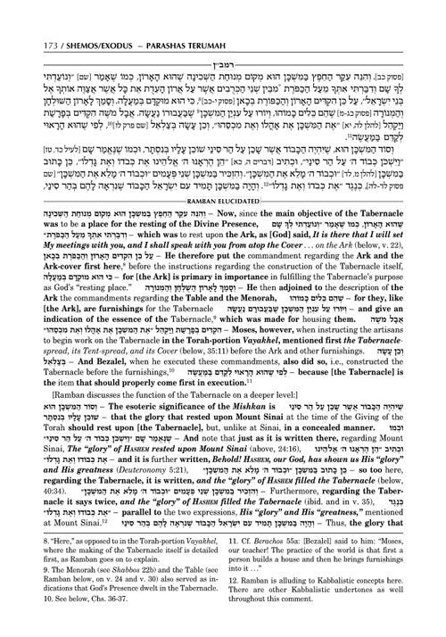 Artscroll: Ramban 4 - Shemos Vol. 2: Chapters 21-40