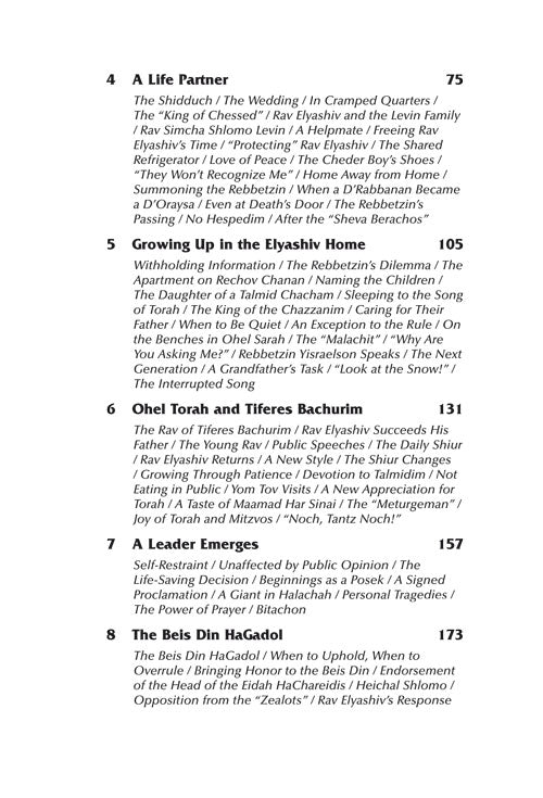 Artscroll: Rav Elyashiv by Rabbi Yehuda Heimowitz and Malky Heimowitz