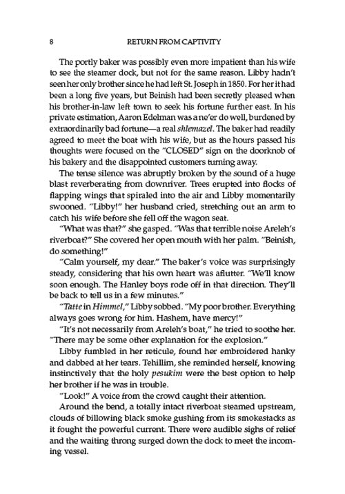 Return From Captivity