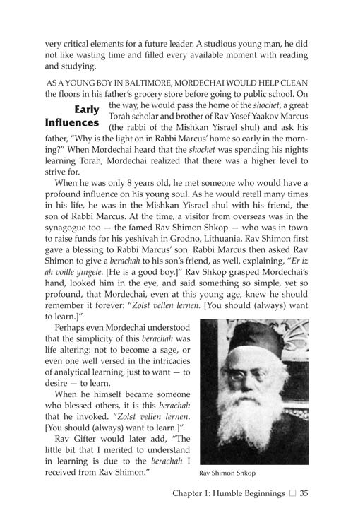 Artscroll: Rav Gifter by Rabbi Yechiel Spero