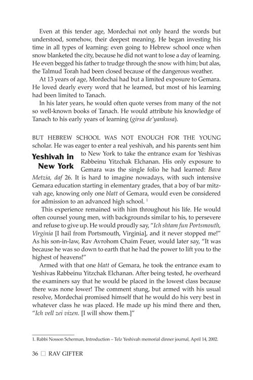 Artscroll: Rav Gifter by Rabbi Yechiel Spero