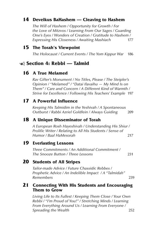 Artscroll: Rav Gifter by Rabbi Yechiel Spero