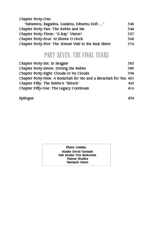 The Ribnitzer - The Life, Sanctity, and Legacy of Rav Chaim Zanvil Abramowitz