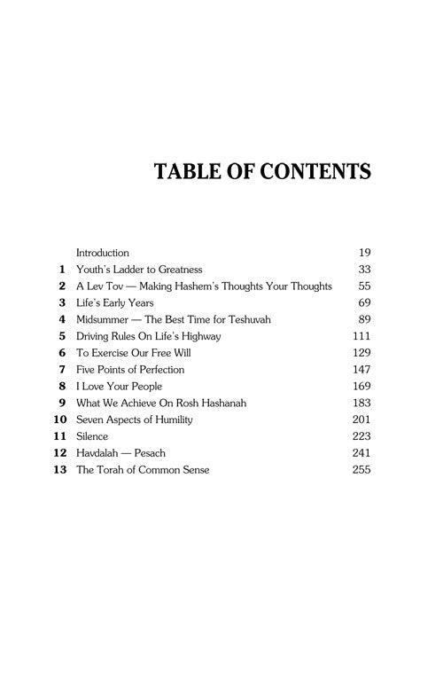 Artscroll: Rabbi Avigdor Miller Speaks Volume 2 by Rabbi Simcha Bunim Cohen
