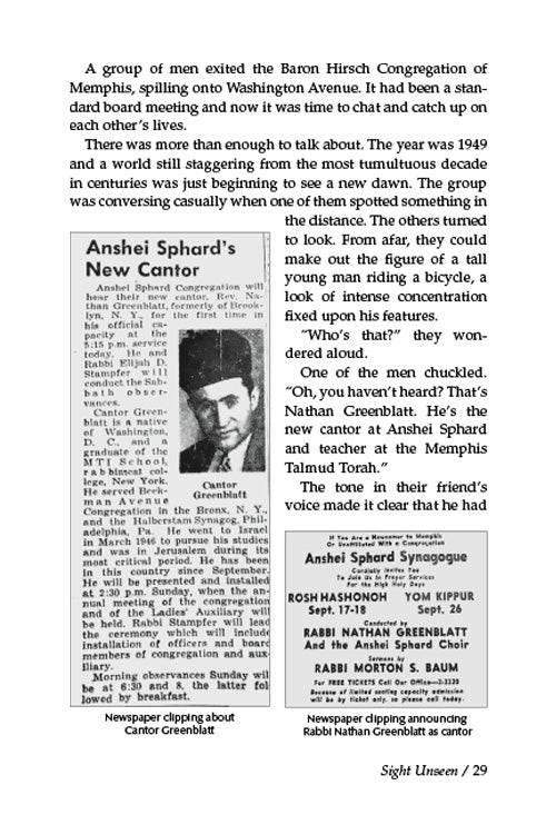 Rav Nota - Rav Nota Greenblatt Champion of Torah Judaism