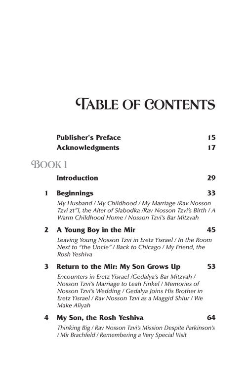 Artscroll: Rav Nosson Tzvi by Rabbi Yehuda Heimowitz and Rebbetzin Sara Finkel