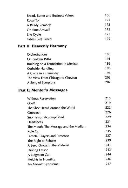 Artscroll: Reflections of the Maggid by Rabbi Pesach J. Krohn