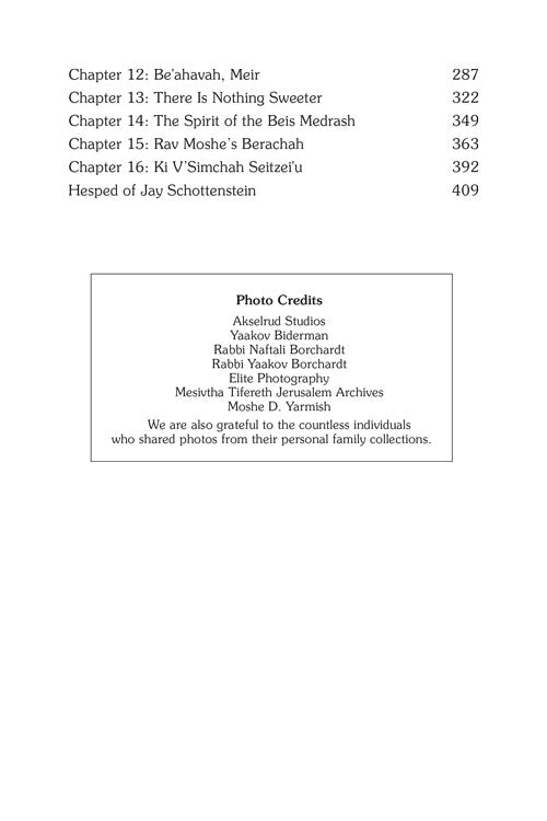 Rabbi Meir Zlotowitz