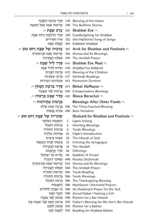 The ArtScroll Sephardic Siddur - Schottenstein Edition