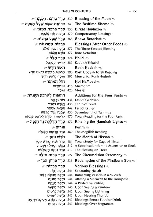 ArtScroll Weekday Sephardic Schottenstein Siddur Mid-Size – Blue