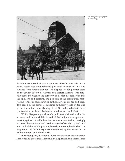 Struggles, Challenges and Tradition