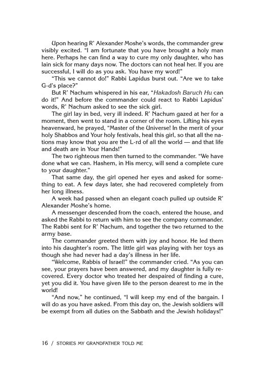 Artscroll: Stories My Grandfather Told Me - Volume 1: Bereishis by Zev Greenwald