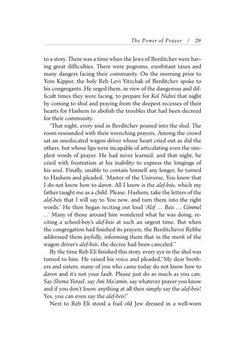 Stories for the Jewish Heart