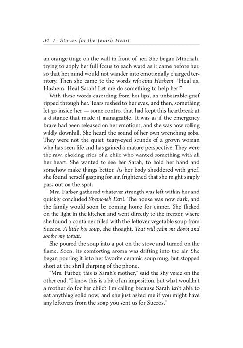 Stories for the Jewish Heart