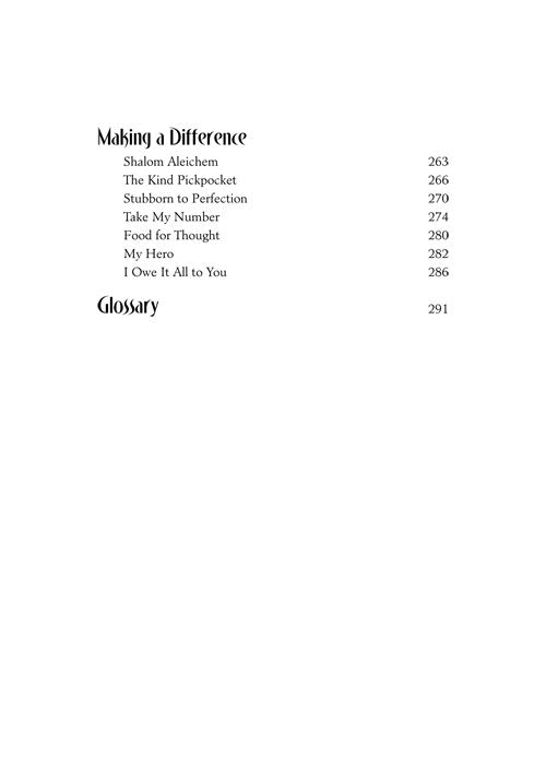 Stories for the Jewish Heart