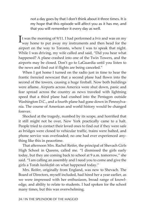 Artscroll: In The Splendor of The Maggid by Rabbi Pesach J. Krohn