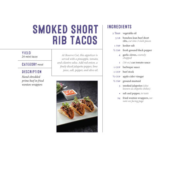 Secret Restaurant Recipes