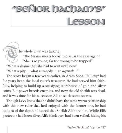 Stories of Spirit and Faith