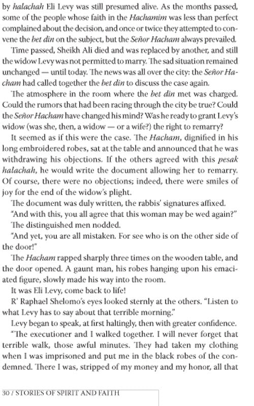 Stories of Spirit and Faith