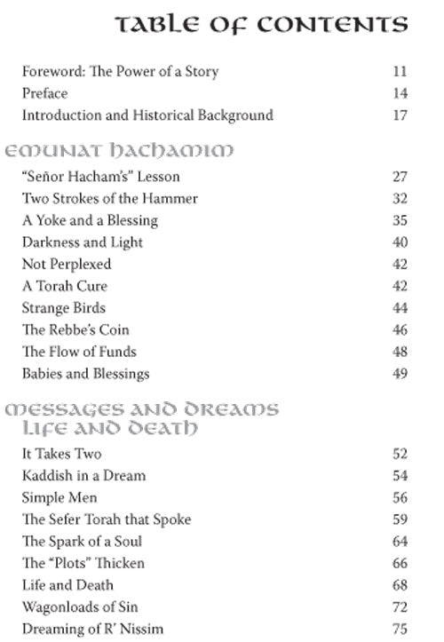 Stories of Spirit and Faith