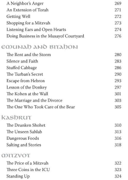 Stories of Spirit and Faith