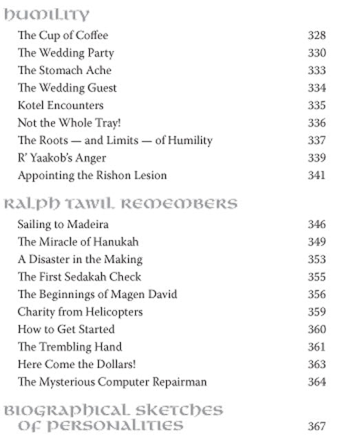 Stories of Spirit and Faith