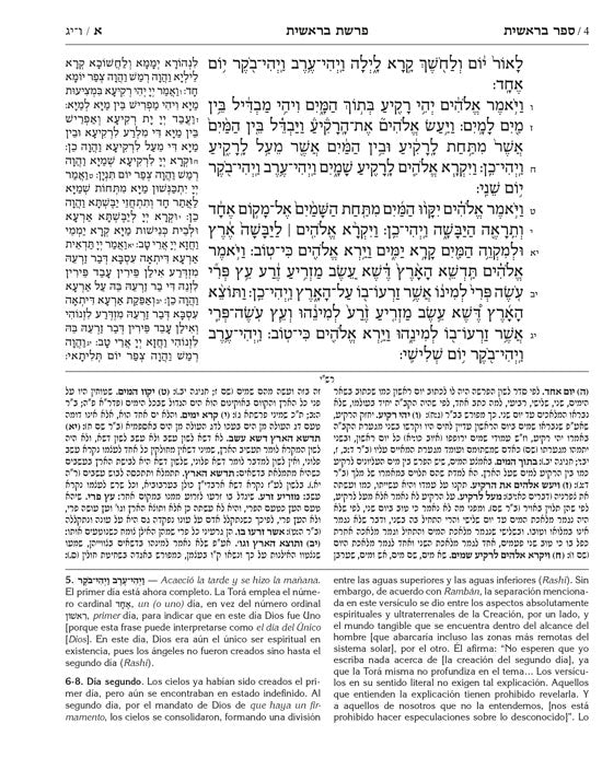 The Rabbi Sion Levy Edition of the Chumash in Spanish