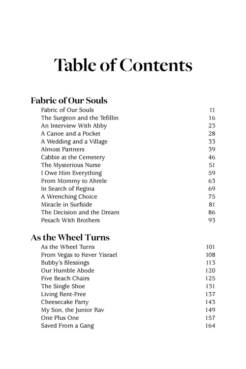 Center Stage - Incredible Stories and the People Behind Them