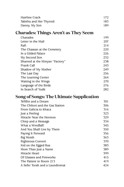 Center Stage - Incredible Stories and the People Behind Them