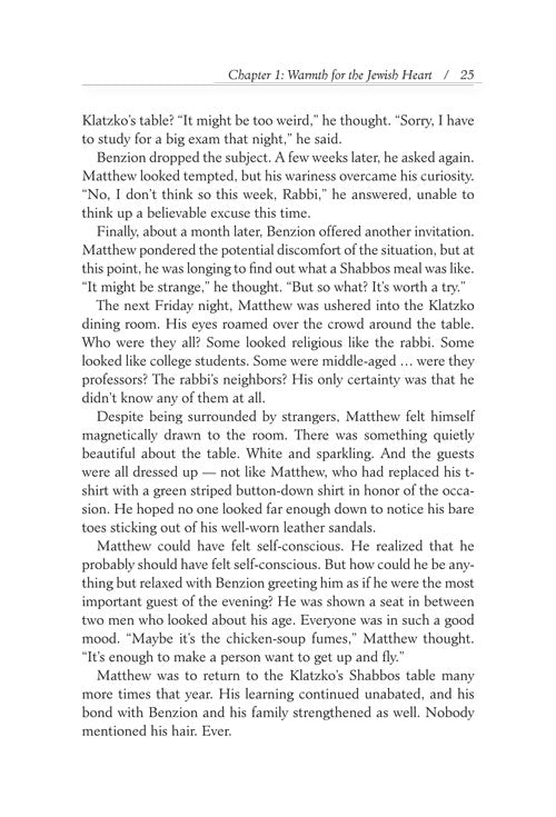 Stories That Tug at the Heart