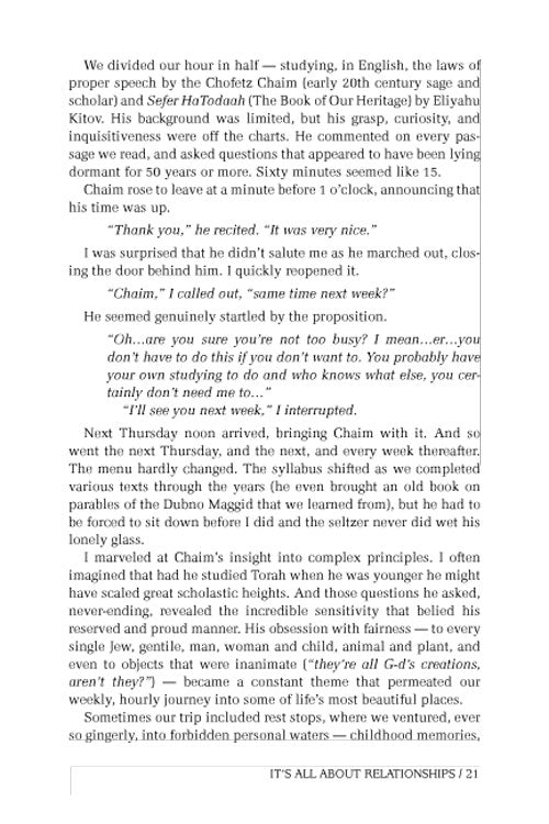 Something to Think About