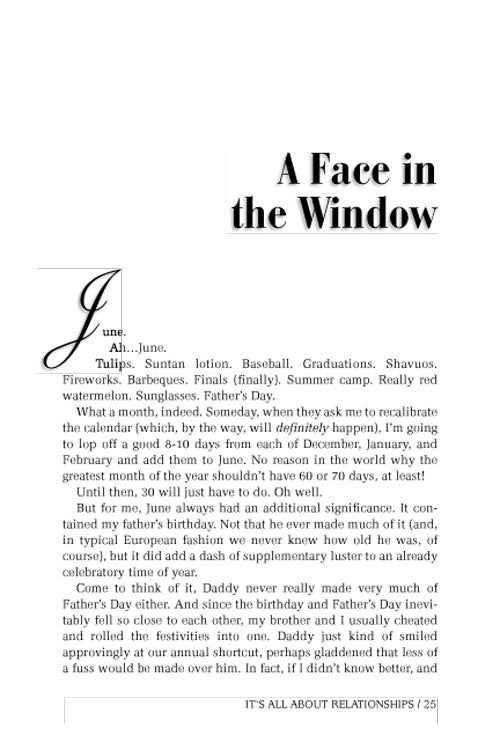 Something to Think About