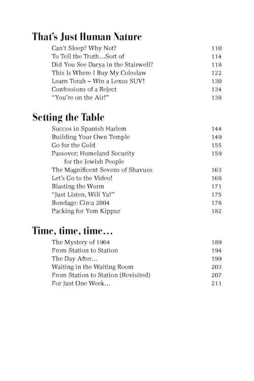 Something to Think About