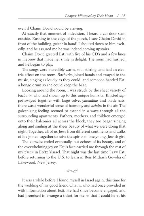 Stories That Warm The Heart