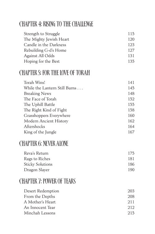 Stories That Warm The Heart