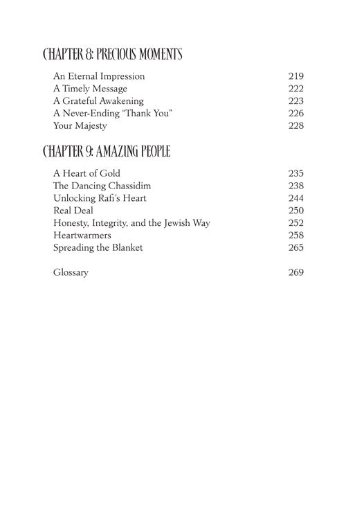 Stories That Warm The Heart