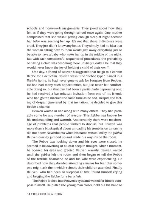 Artscroll: Touched By a Story 3 by Rabbi Yechiel Spero