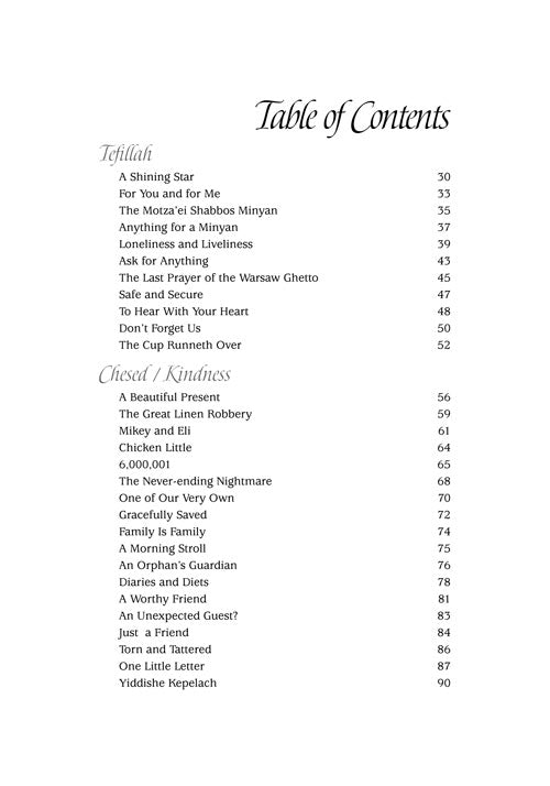 Artscroll: Touched By a Story 3 by Rabbi Yechiel Spero