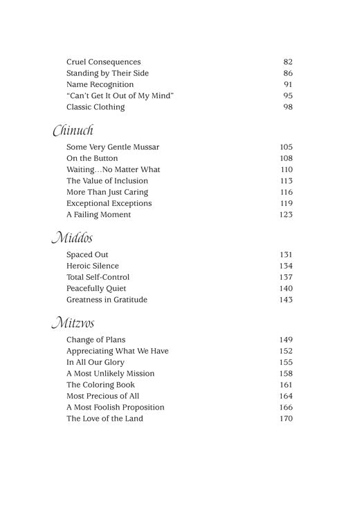 Touched by Their Spirit