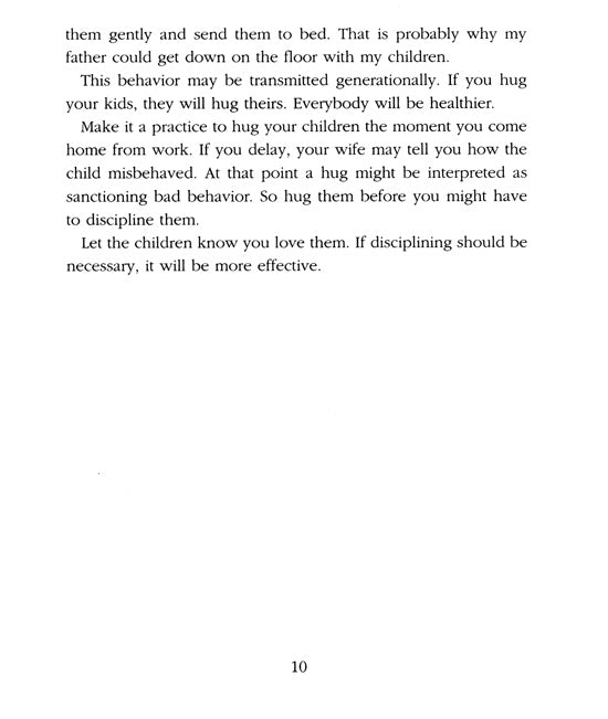 It's Not As Tough At Home As You Think Making Family Life Smoother & Better