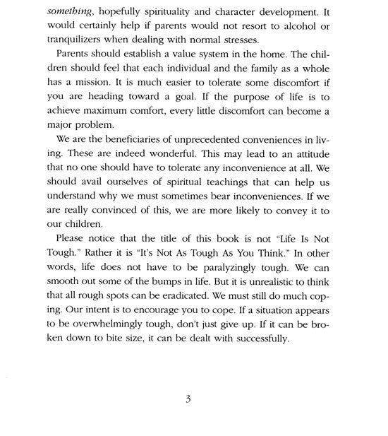 It's Not As Tough At Home As You Think Making Family Life Smoother & Better