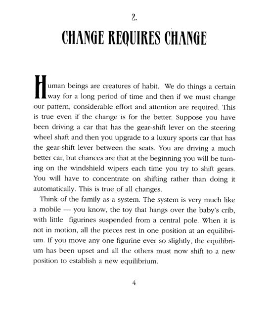 It's Not As Tough At Home As You Think Making Family Life Smoother & Better