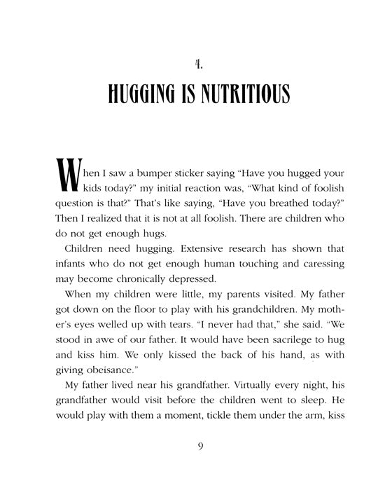 It's Not As Tough At Home As You Think Making Family Life Smoother & Better