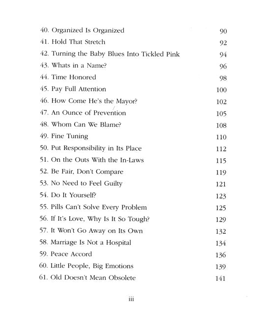 It's Not As Tough At Home As You Think Making Family Life Smoother & Better