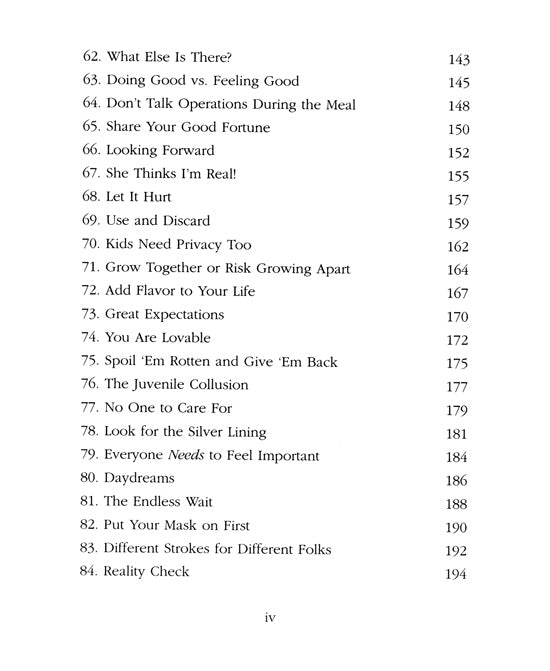 It's Not As Tough At Home As You Think Making Family Life Smoother & Better