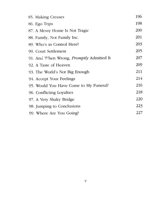 It's Not As Tough At Home As You Think Making Family Life Smoother & Better