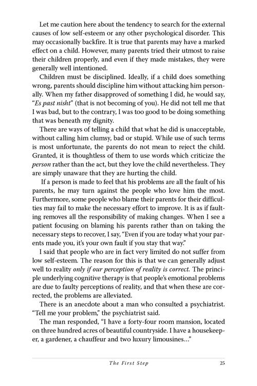 Ten Steps To Being Your Best