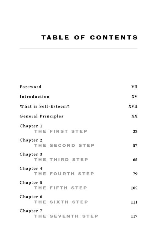 Ten Steps To Being Your Best